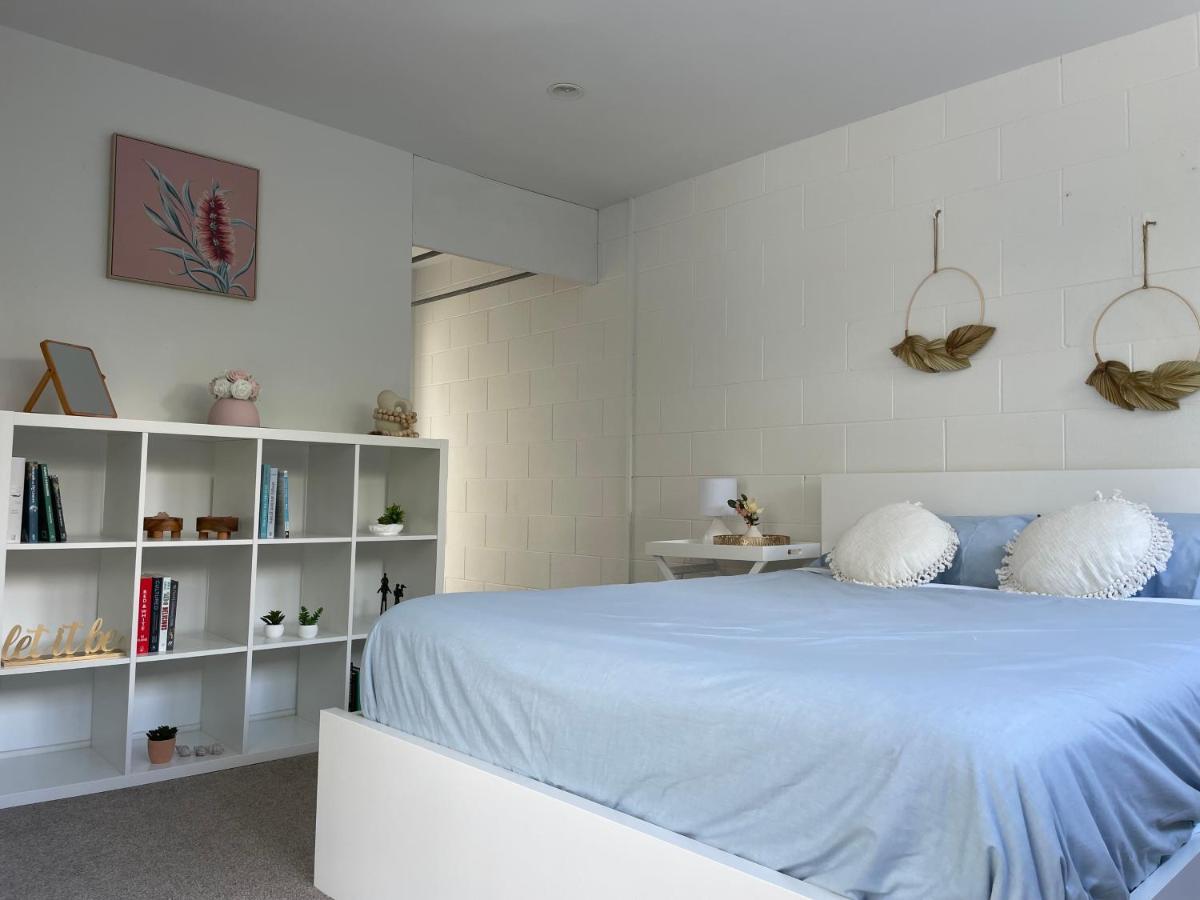 Family Friendly 3Br Flat - 3Min Walk To The Beach - Self Contained Auckland Exterior foto
