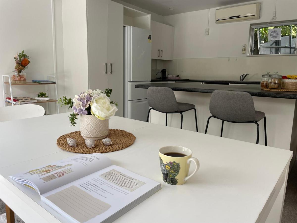 Family Friendly 3Br Flat - 3Min Walk To The Beach - Self Contained Auckland Exterior foto